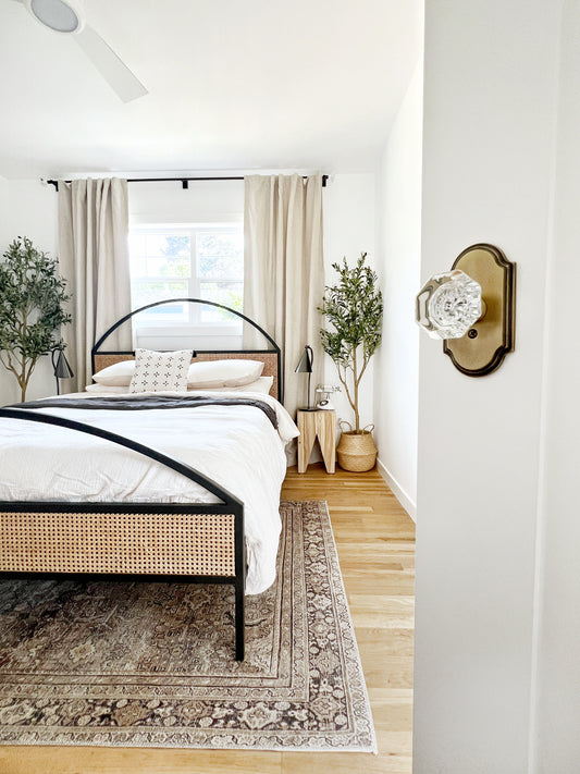 Easy Door Upgrade with Grandeur Hardware Knobs