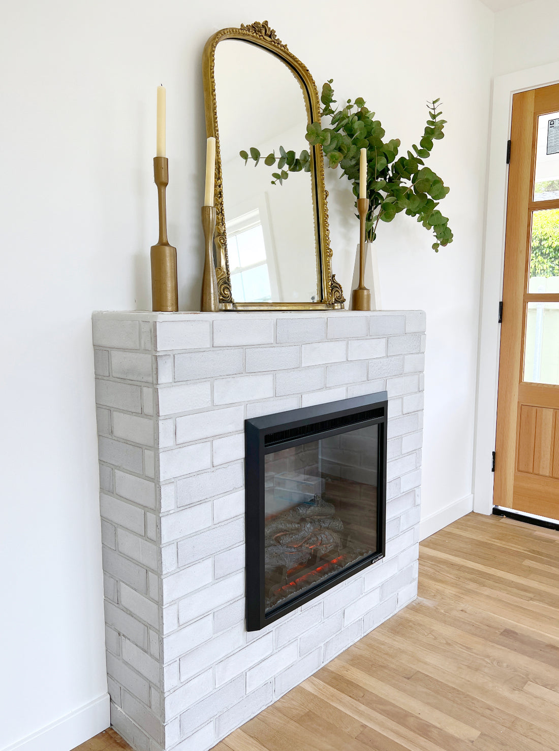DIY Guide to Building an Electric Fireplace for Small Spaces