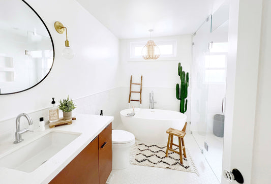 Creating a Spa-Like Retreat in Your Bathroom